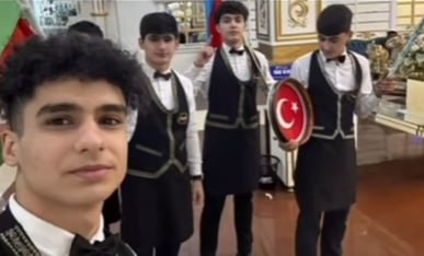 Bugünkü qəzada ölən gəncin FOTOLARI